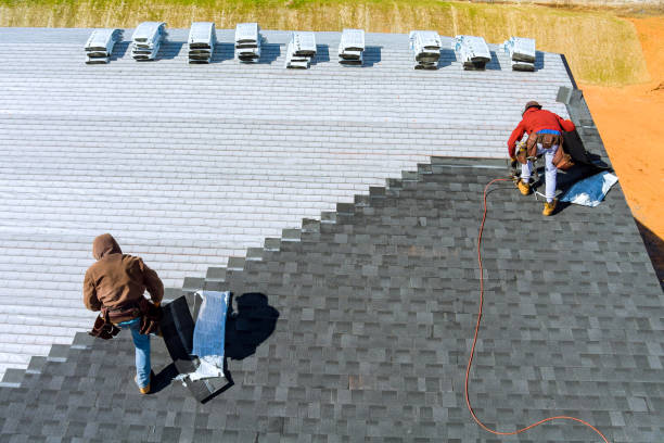 Best Flat Roof Repair Services  in Fairmount, GA