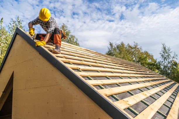 Quick and Trustworthy Emergency Roof Repair Services in Fairmount, GA